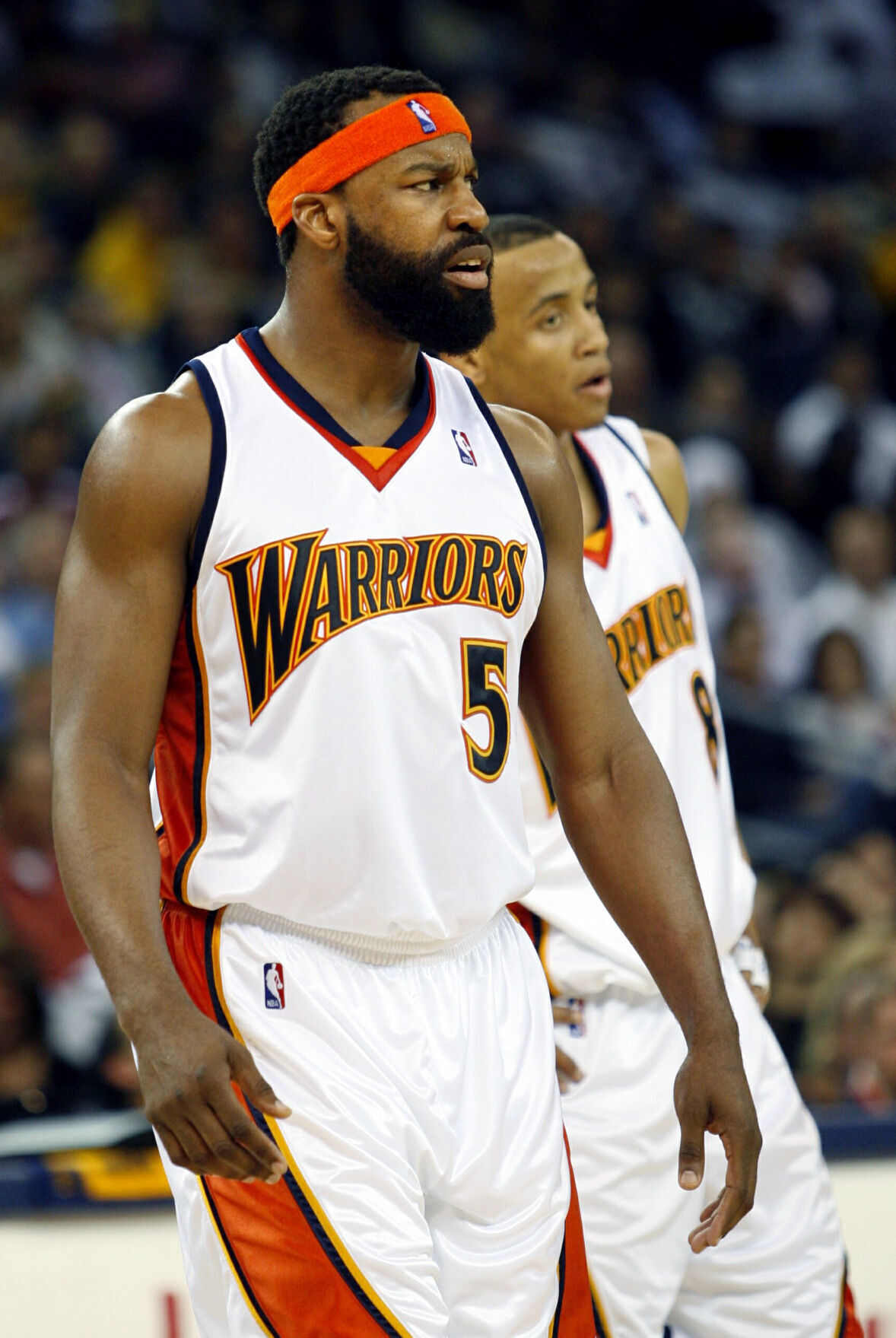 2008: Golden State misses playoffs despite 48-34 record